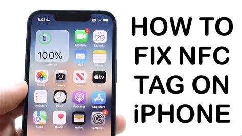 how to delete nfc tag not supported|fix nfc not working on iphone.